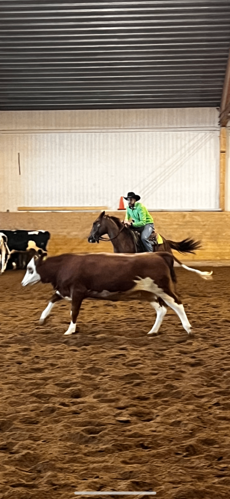 Stund från MV Ranch